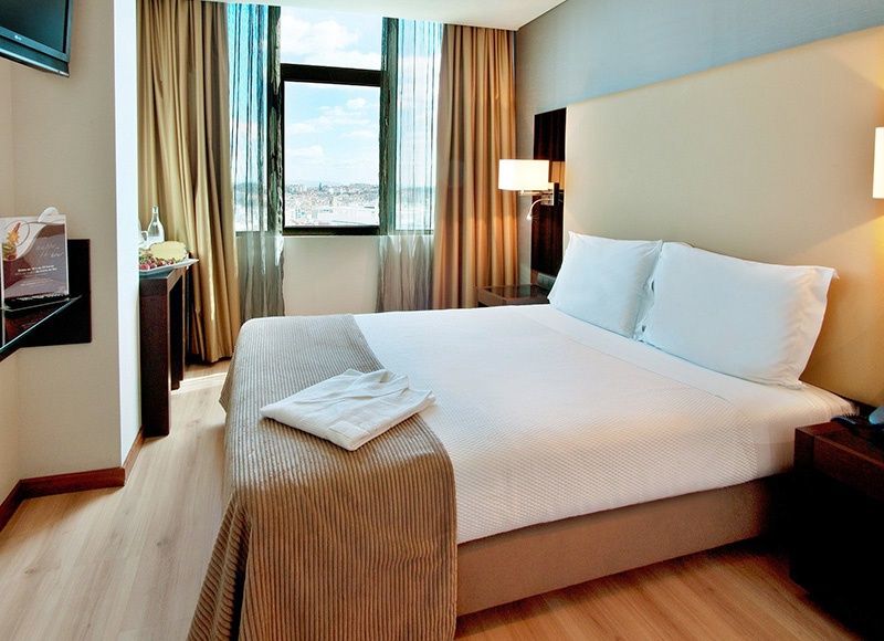 Hôtel Turim Alameda 4* pas cher photo 4