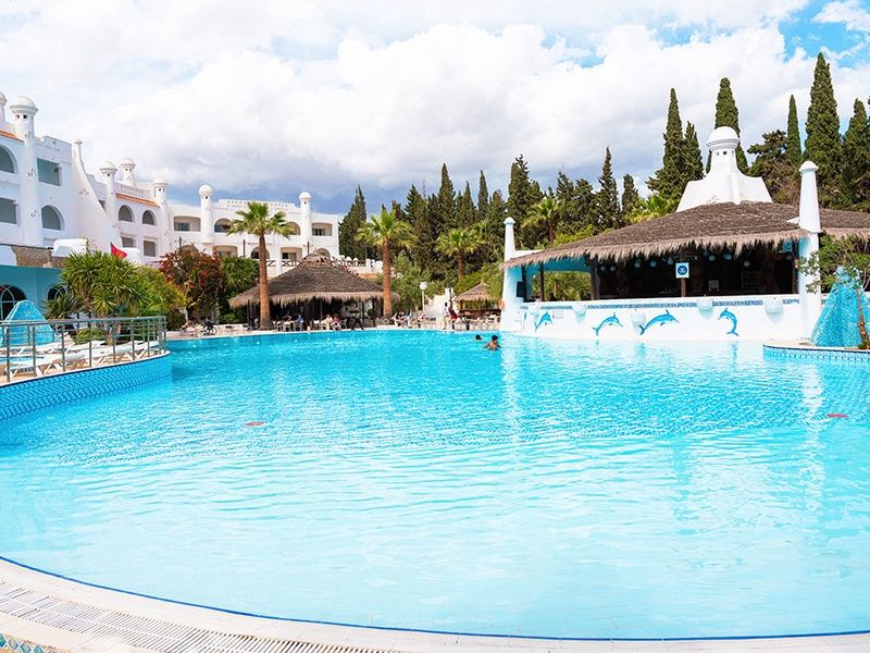 Hôtel Hammamet Garden Resort & Spa 4* pas cher photo 1