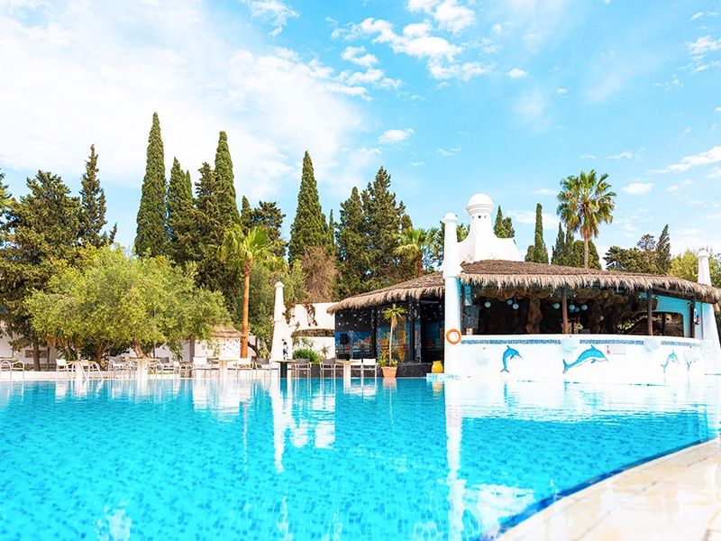 Hôtel Hammamet Garden Resort & Spa 4* pas cher photo 2