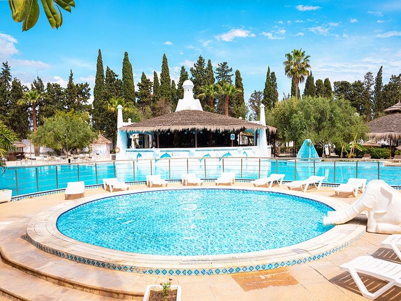 Hôtel Hammamet Garden Resort & Spa 4* pas cher photo 3