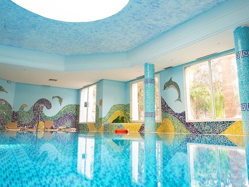 Hôtel Hammamet Garden Resort & Spa 4* pas cher photo 9