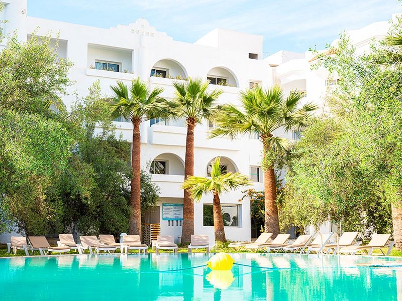 Hôtel Hammamet Garden Resort & Spa 4* pas cher photo 12