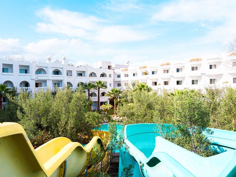 Hôtel Hammamet Garden Resort & Spa 4* pas cher photo 13