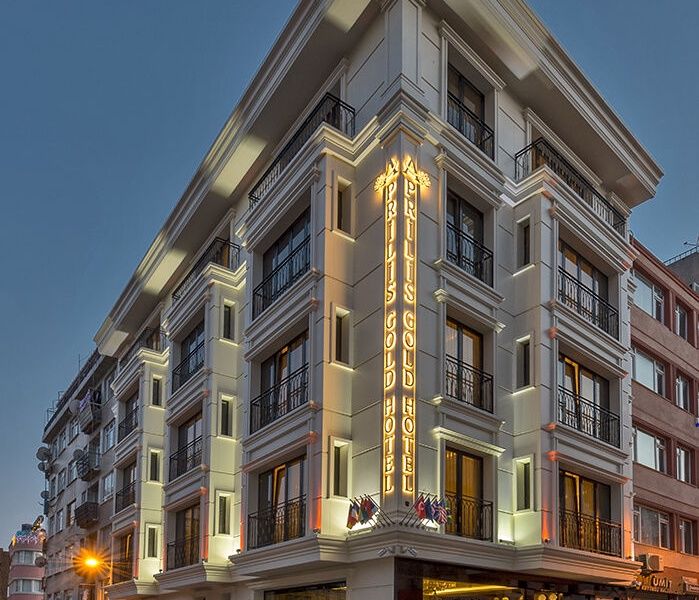 Hôtel Aprilis Gold 4* pas cher photo 1