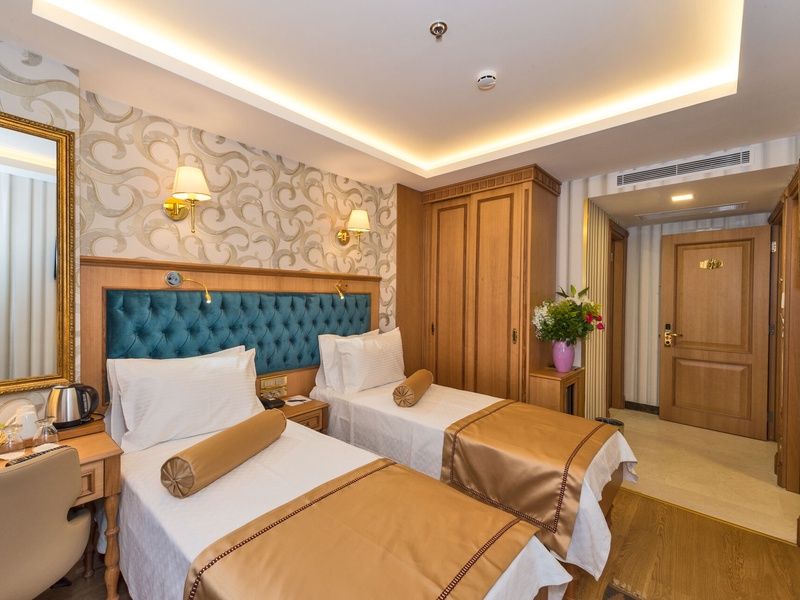 Hôtel Aprilis Gold 4* pas cher photo 2