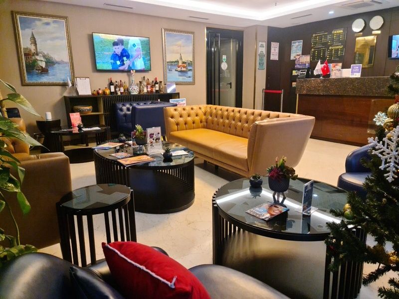 Hôtel Aprilis Gold 4* pas cher photo 5