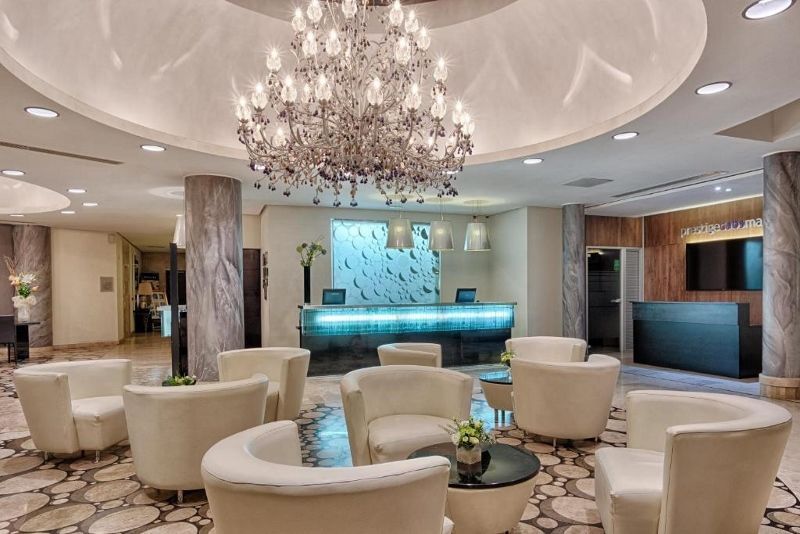 Hôtel Ax The Palace 5* pas cher photo 2