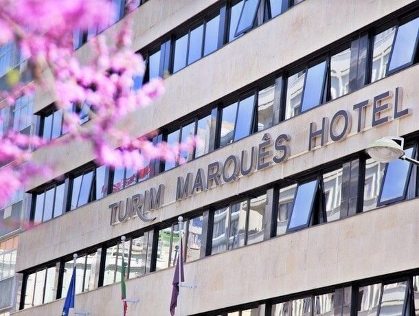 Hôtel Turim Marquês 4* pas cher photo 1