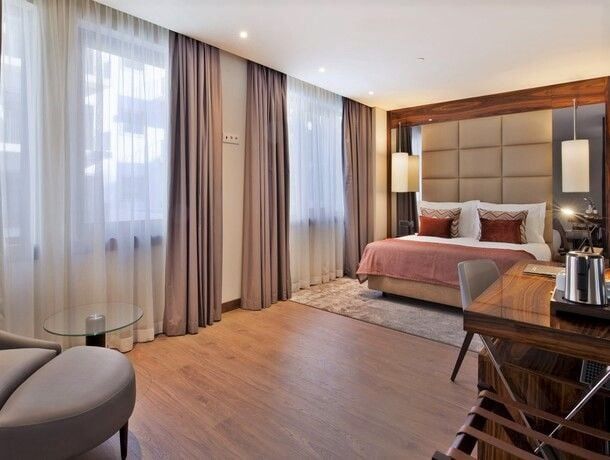 Hôtel Turim Marquês 4* pas cher photo 2