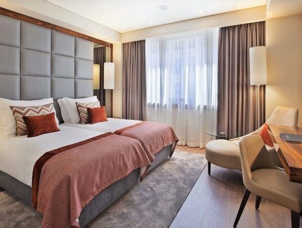 Hôtel Turim Marquês 4* pas cher photo 3