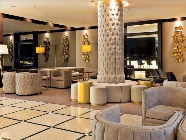 Hôtel Turim Marquês 4* pas cher photo 4
