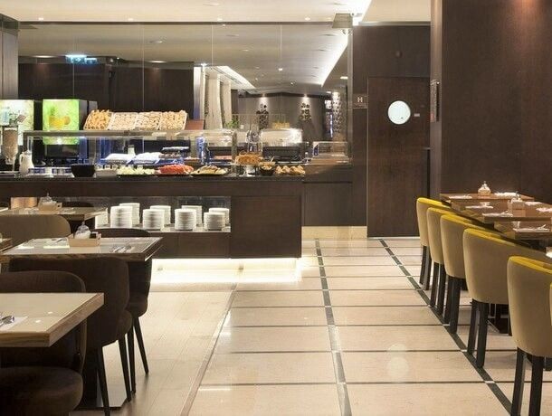 Hôtel Turim Marquês 4* pas cher photo 5