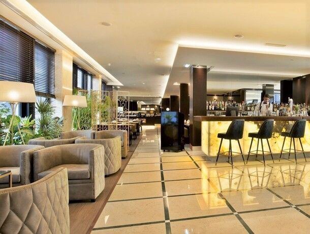 Hôtel Turim Marquês 4* pas cher photo 6