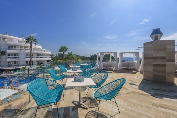 Hôtel Apartamentos Tropic Garden 4* pas cher photo 18