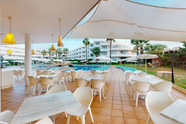 Hôtel Apartamentos Tropic Garden 4* pas cher photo 15