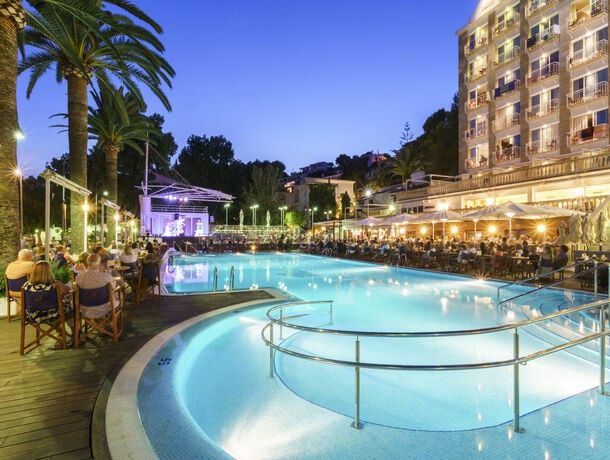 Hôtel Minura Cala Galdana 4* pas cher photo 12