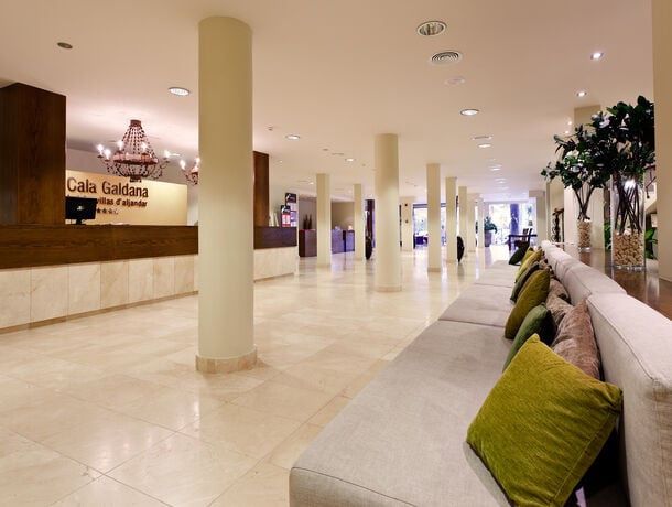 Hôtel Minura Cala Galdana 4* pas cher photo 14