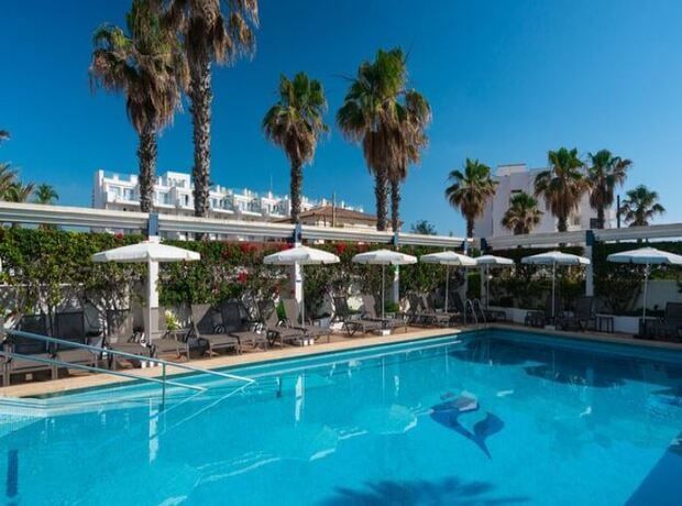 Hôtel THB Gran Playa 4* pas cher photo 24