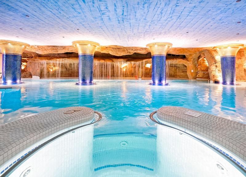 Hôtel Bull Eugenia Victoria & Spa 3* pas cher photo 11