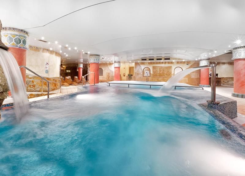 Hôtel Bull Eugenia Victoria & Spa 3* pas cher photo 12