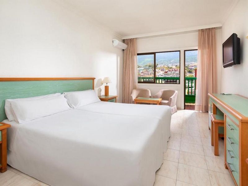 Hôtel Sol Puerto De La Cruz Tenerife 4* pas cher photo 3
