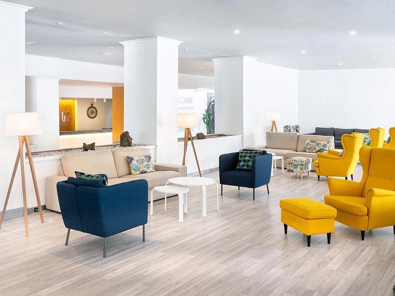 Hôtel Sol Puerto De La Cruz Tenerife 4* pas cher photo 8