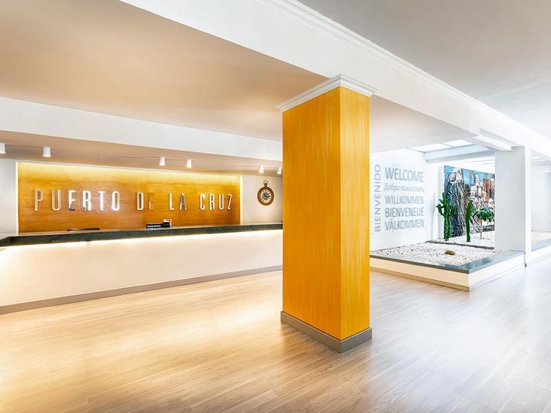 Hôtel Sol Puerto De La Cruz Tenerife 4* pas cher photo 10