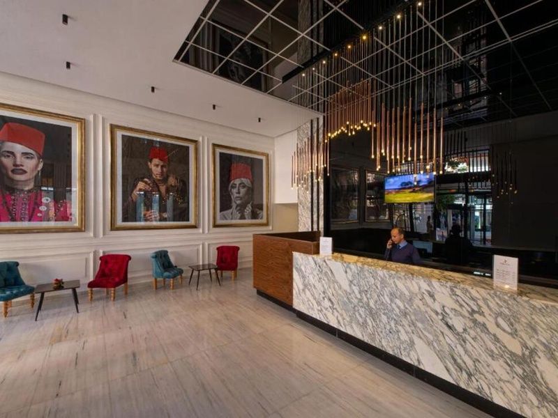 Hôtel Stars & Spa 3* pas cher photo 14