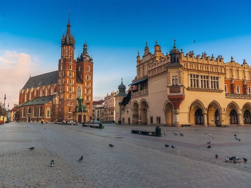City Break à Cracovie pas cher photo 1