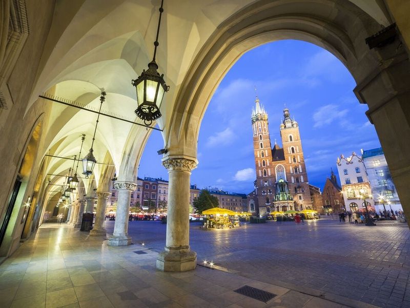 City Break à Cracovie pas cher photo 3