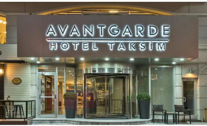 Hôtel Avantgarde Taksim 4* pas cher photo 1
