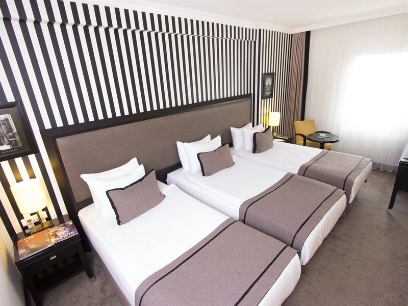 Hôtel Avantgarde Taksim 4* pas cher photo 2
