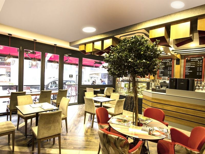 Hôtel Avantgarde Taksim 4* pas cher photo 4