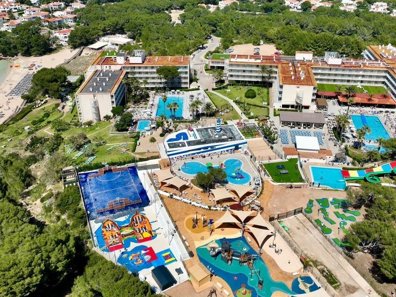 Hôtel Club Coralia Aguamarina 3* Sup pas cher photo 2