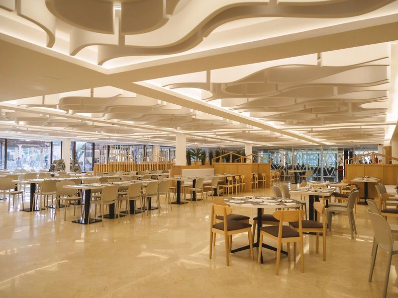 Hôtel Club Coralia Aguamarina 3* Sup pas cher photo 8