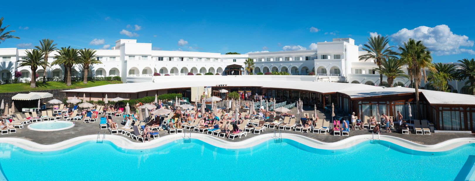 Hôtel Mondi Club Relaxia Olivina Lanzarote 4* pas cher photo 1