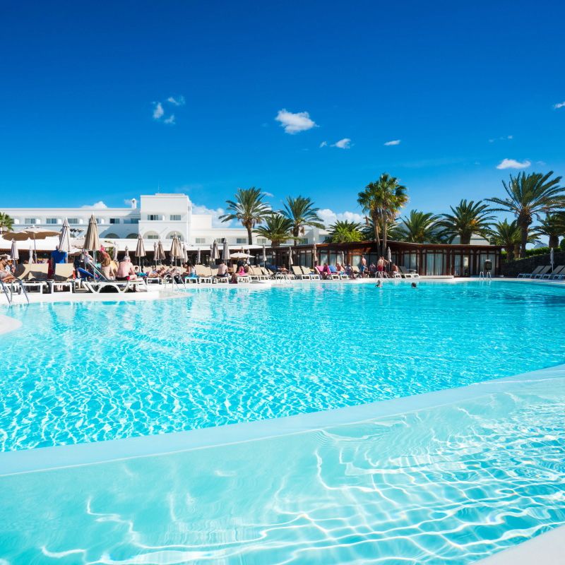Hôtel Mondi Club Relaxia Olivina Lanzarote 4* pas cher photo 5