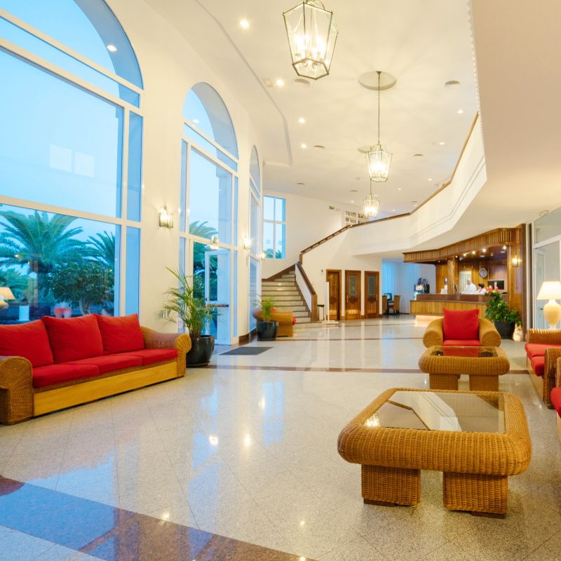 Hôtel Mondi Club Relaxia Olivina Lanzarote 4* pas cher photo 8