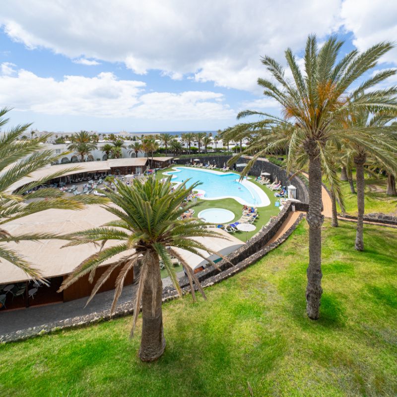 Hôtel Mondi Club Relaxia Olivina Lanzarote 4* pas cher photo 9
