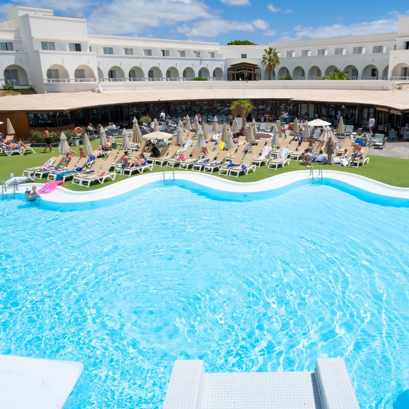 Hôtel Mondi Club Relaxia Olivina Lanzarote 4* pas cher photo 21