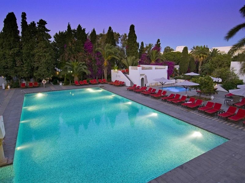 Naya Club Orangers Beach Resort 4*Sup pas cher photo 2