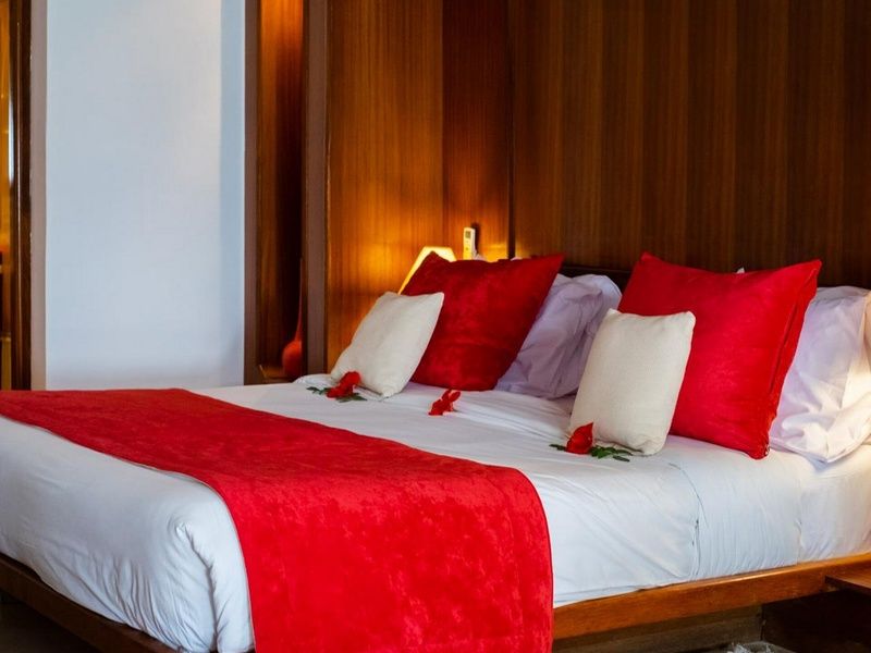 Naya Club Orangers Beach Resort 4*Sup pas cher photo 3