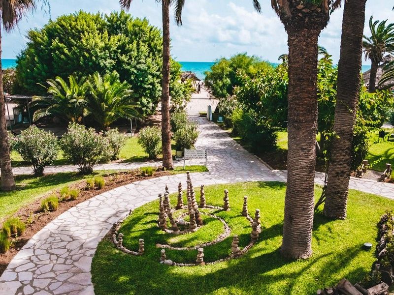Naya Club Orangers Beach Resort 4*Sup pas cher photo 4