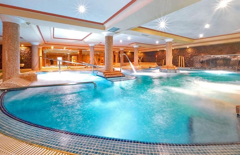 Hôtel Bull Vital Suites & Spa 4* pas cher photo 10