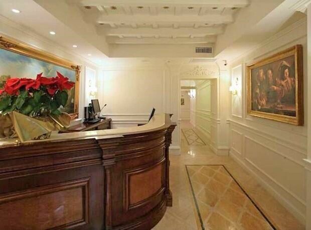 Hôtel Boutique Hotel Trevi 4* pas cher photo 5