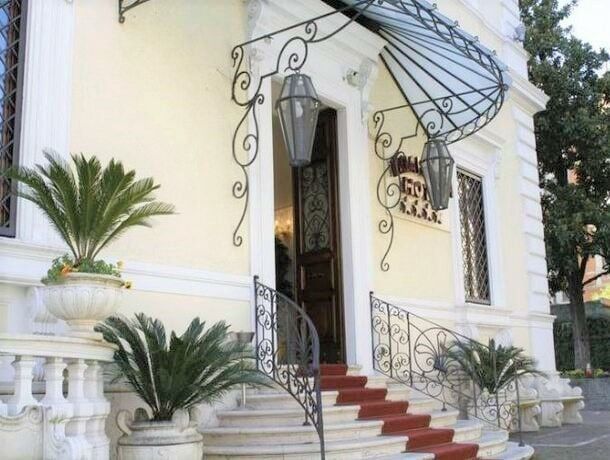 Hôtel Villa Pinciana 4* pas cher photo 6
