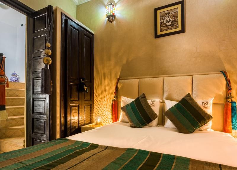 Riad Dar Benbrahim 3* pas cher photo 2