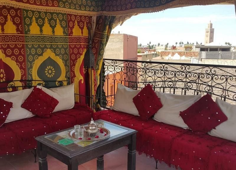 Riad Dar Benbrahim 3* pas cher photo 8