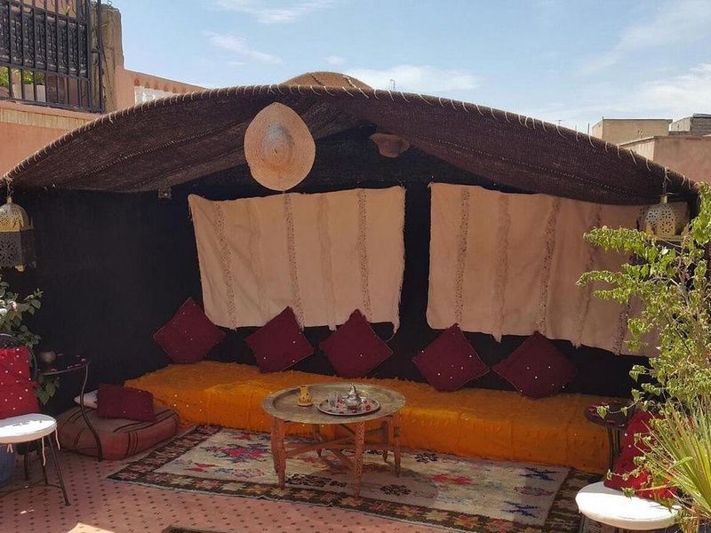 Riad Dar Benbrahim 3* pas cher photo 9