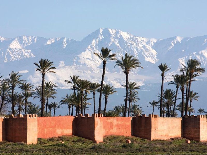 Riad Dar Benbrahim 3* pas cher photo 13